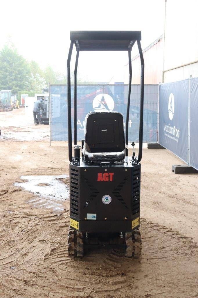 Minibagger del tipo Sonstige AGT Industrial Q32JR, Gebrauchtmaschine en Antwerpen (Imagen 5)