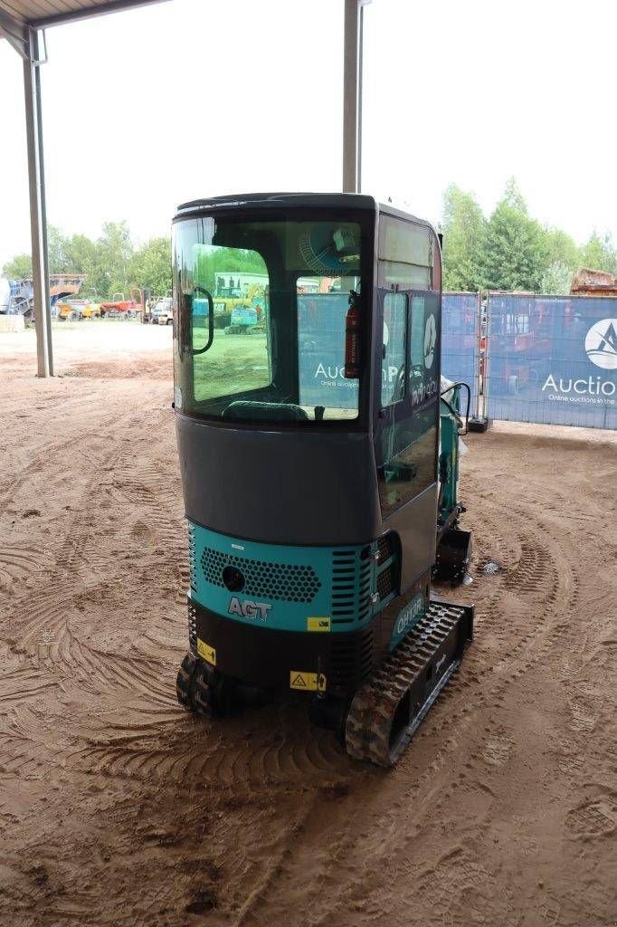 Minibagger of the type Sonstige AGT Industrial QH13R, Neumaschine in Antwerpen (Picture 5)