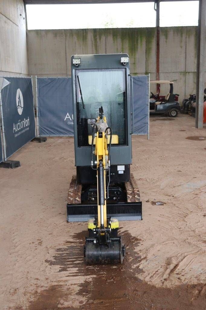 Minibagger des Typs Sonstige AGT Industrial QH13R, Neumaschine in Antwerpen (Bild 8)