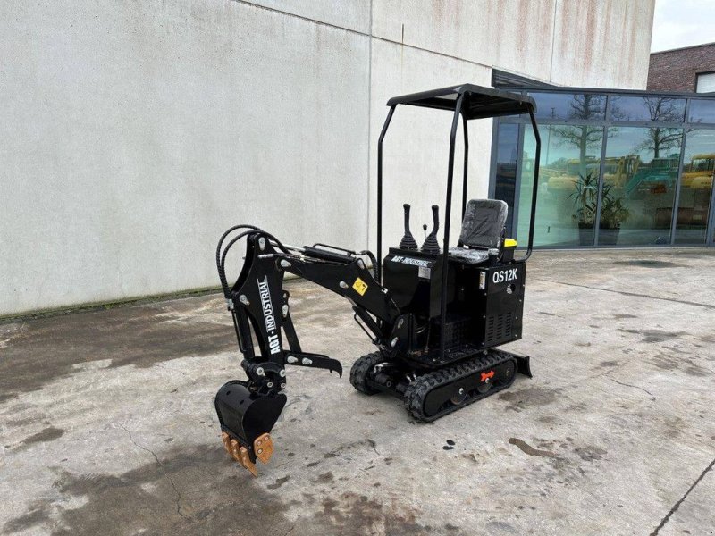 Minibagger typu Sonstige AGT Industrial QS12K, Neumaschine v Antwerpen (Obrázok 1)