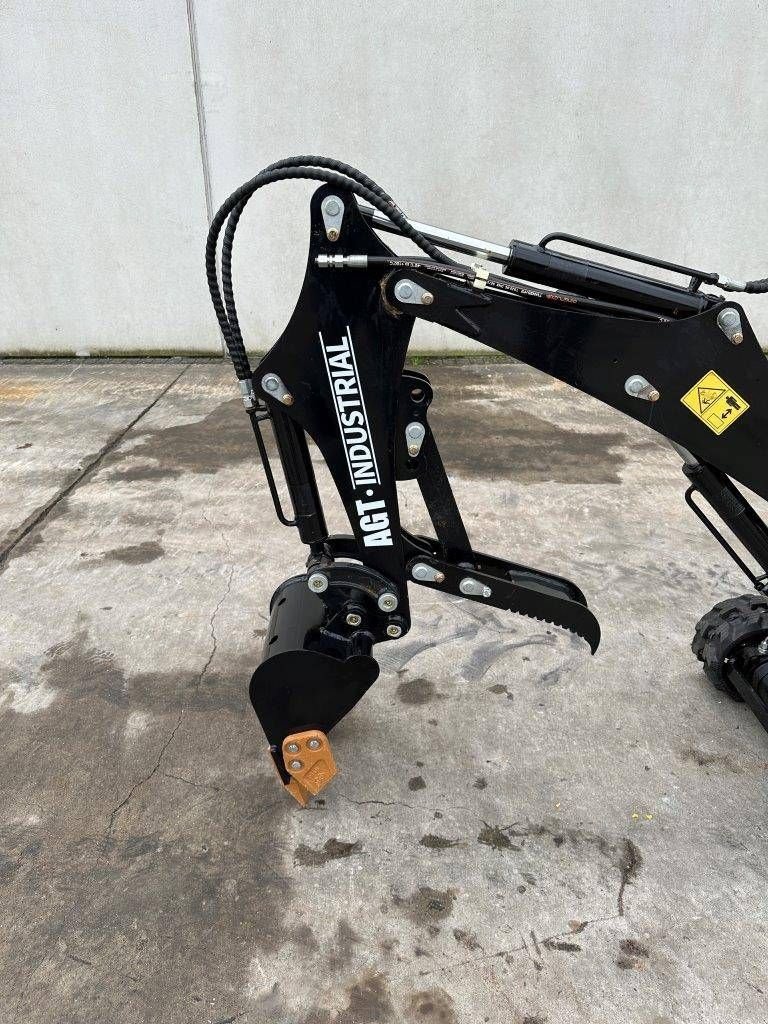 Minibagger типа Sonstige AGT Industrial QS12K, Neumaschine в Antwerpen (Фотография 9)