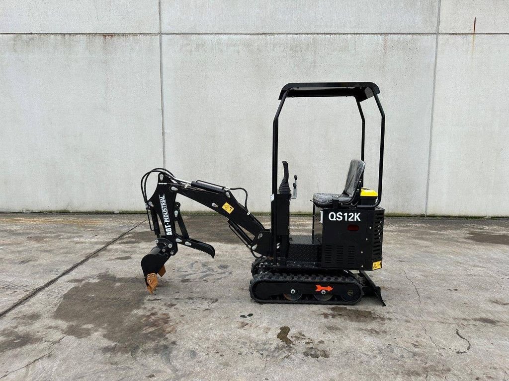 Minibagger typu Sonstige AGT Industrial QS12K, Neumaschine v Antwerpen (Obrázek 8)