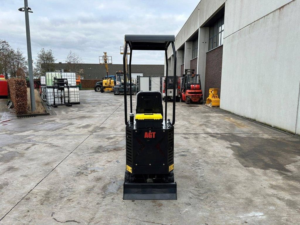 Minibagger des Typs Sonstige AGT Industrial QS12K, Neumaschine in Antwerpen (Bild 5)