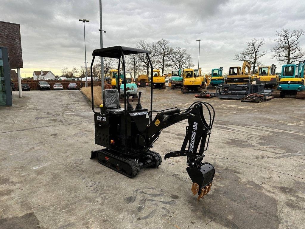 Minibagger typu Sonstige AGT Industrial QS12K, Neumaschine w Antwerpen (Zdjęcie 3)