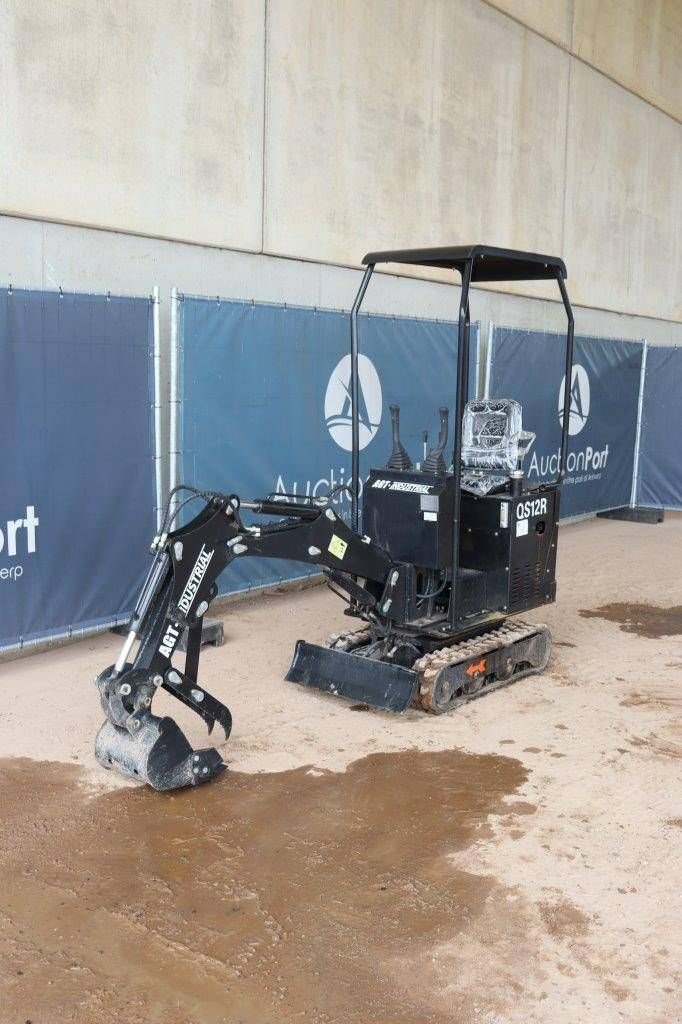 Minibagger del tipo Sonstige AGT Industrial QS12R, Gebrauchtmaschine en Antwerpen (Imagen 10)