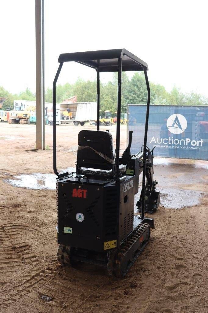 Minibagger del tipo Sonstige AGT Industrial QS12R, Gebrauchtmaschine en Antwerpen (Imagen 7)