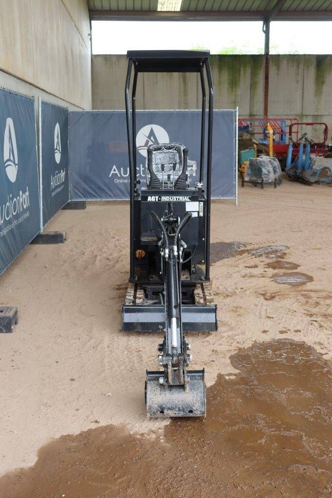 Minibagger del tipo Sonstige AGT Industrial QS12R, Gebrauchtmaschine en Antwerpen (Imagen 9)