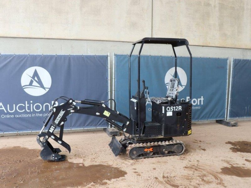 Minibagger del tipo Sonstige AGT Industrial QS12R, Gebrauchtmaschine en Antwerpen (Imagen 1)