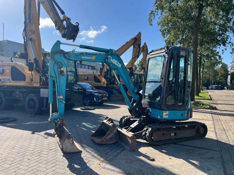 Minibagger van het type Sonstige Airman AX30 U, Gebrauchtmaschine in Doetinchem (Foto 1)