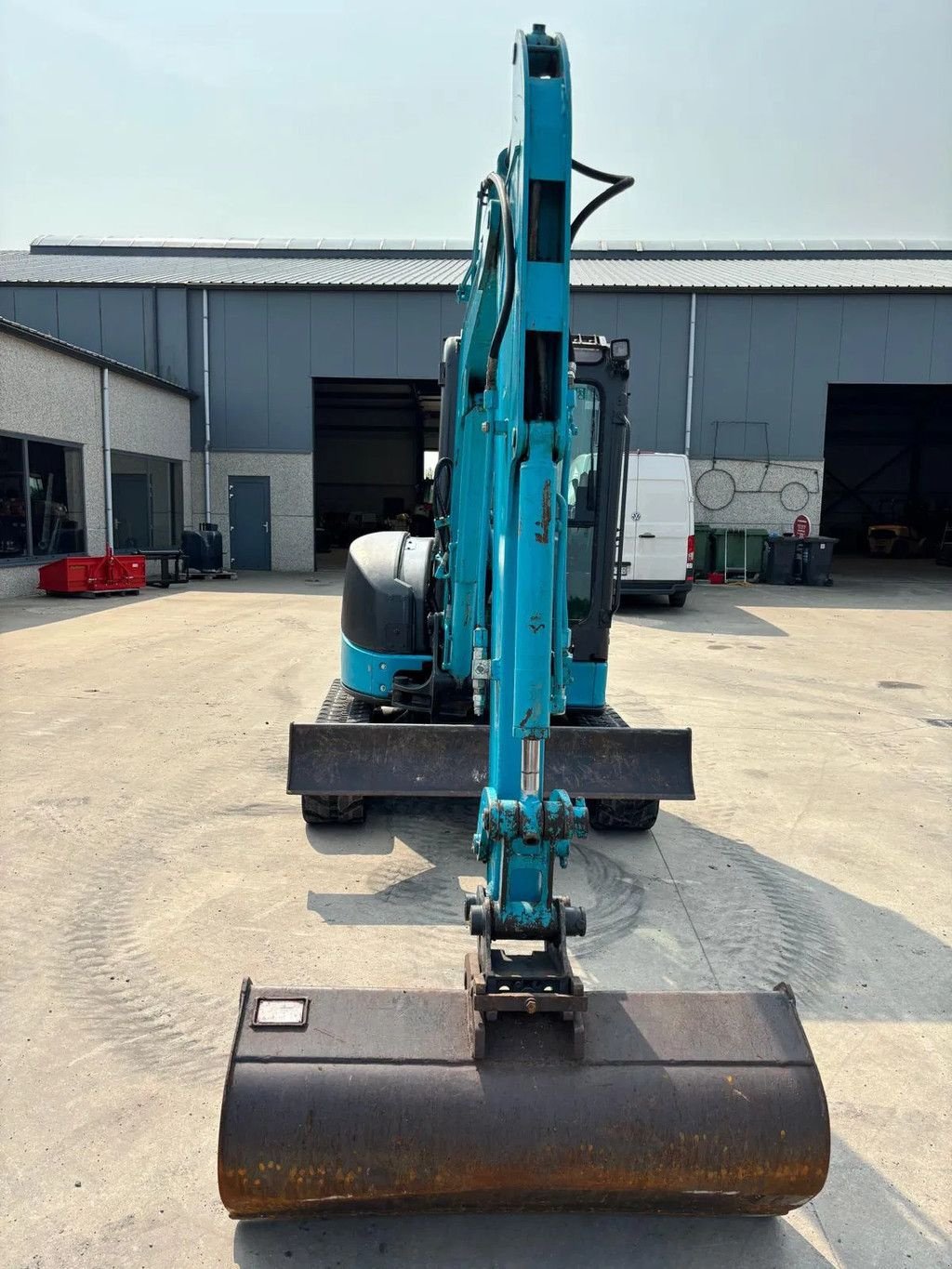 Minibagger tipa Sonstige Airman AX35U-2, Gebrauchtmaschine u Wevelgem (Slika 4)