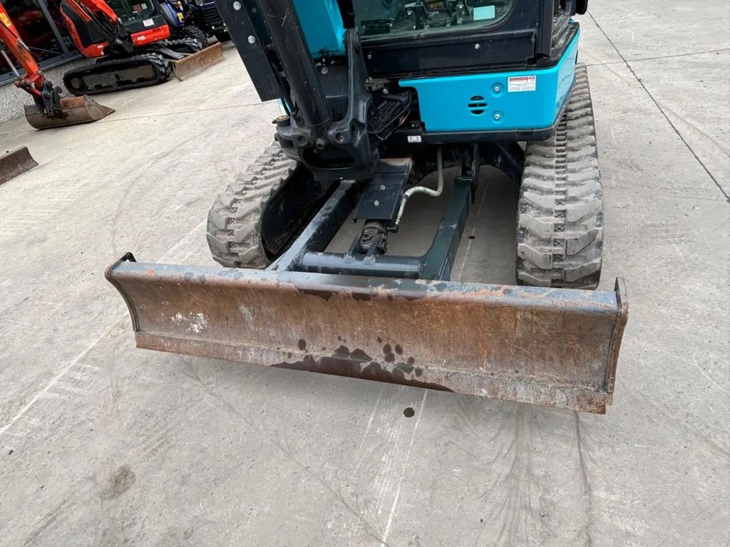 Minibagger typu Sonstige Airman AX38U-7, Gebrauchtmaschine v Wevelgem (Obrázek 10)