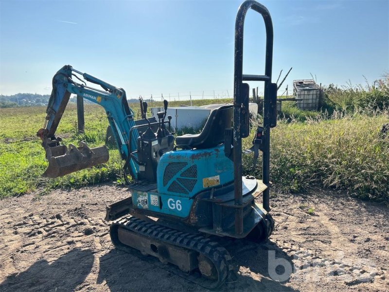 Minibagger du type Sonstige AX 10U, Gebrauchtmaschine en Düsseldorf