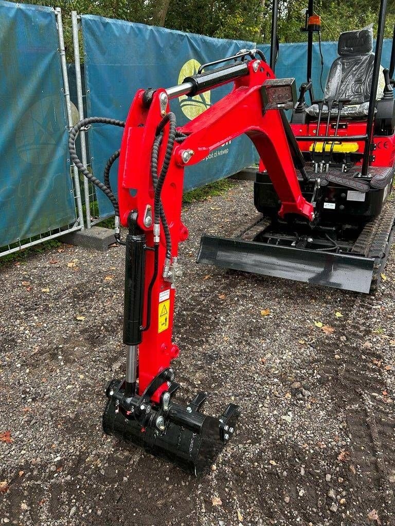 Minibagger des Typs Sonstige Beartrac HT18, Neumaschine in Antwerpen (Bild 7)