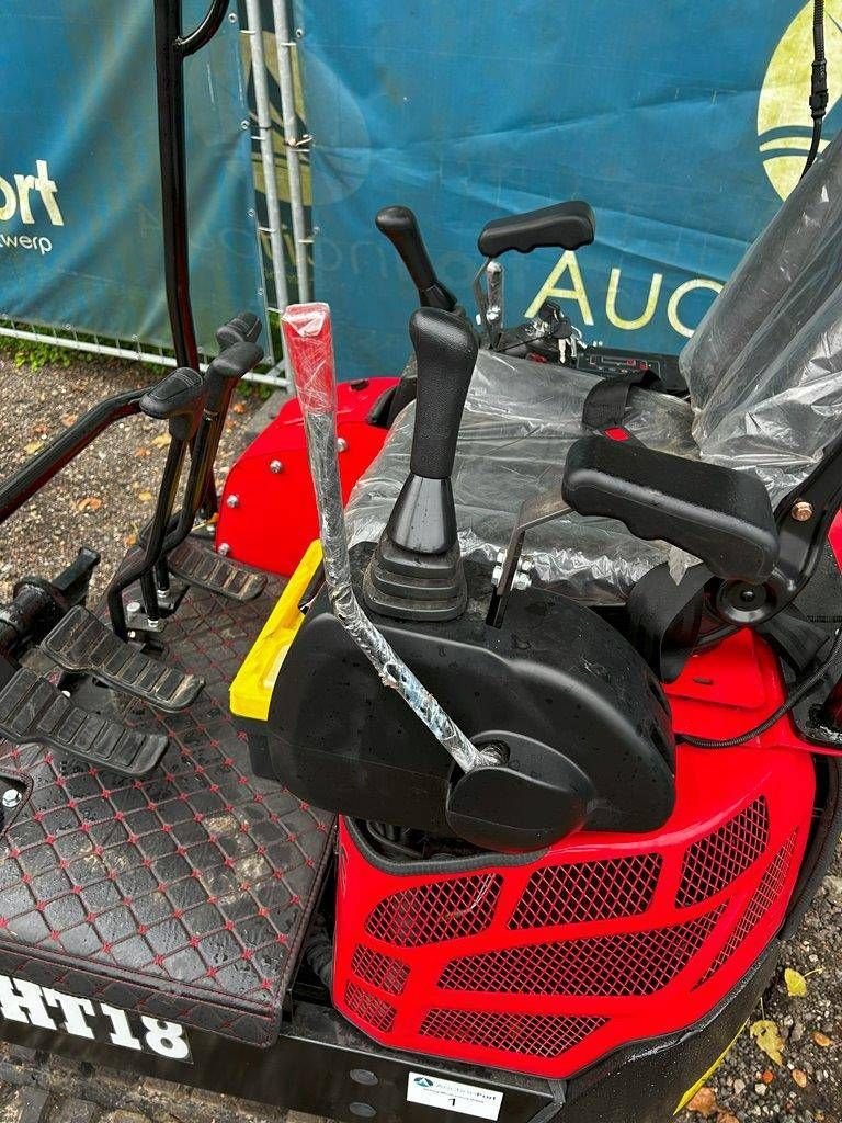 Minibagger a típus Sonstige Beartrac HT18, Neumaschine ekkor: Antwerpen (Kép 11)