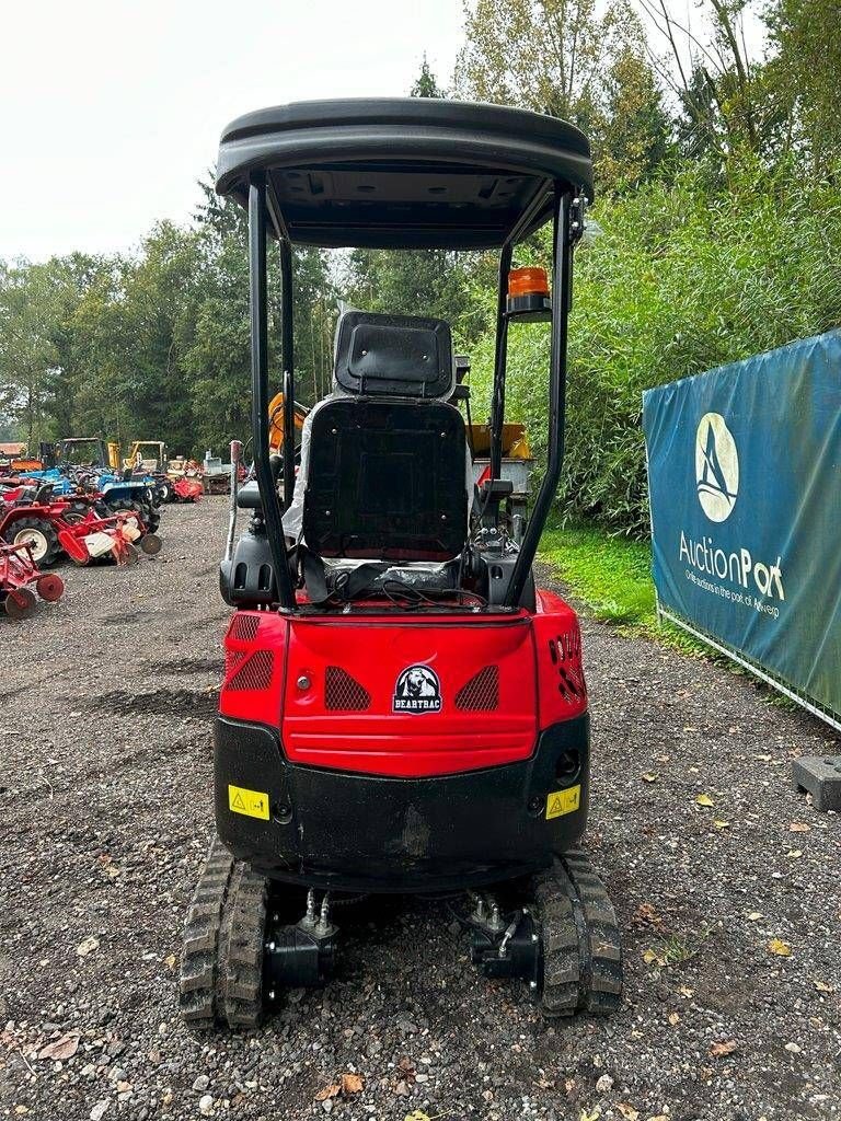 Minibagger Türe ait Sonstige Beartrac HT18, Neumaschine içinde Antwerpen (resim 3)