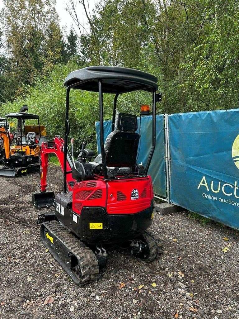 Minibagger a típus Sonstige Beartrac HT18, Neumaschine ekkor: Antwerpen (Kép 2)