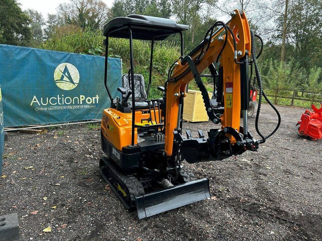 Minibagger typu Sonstige Beartrac HT18, Neumaschine v Antwerpen (Obrázok 3)