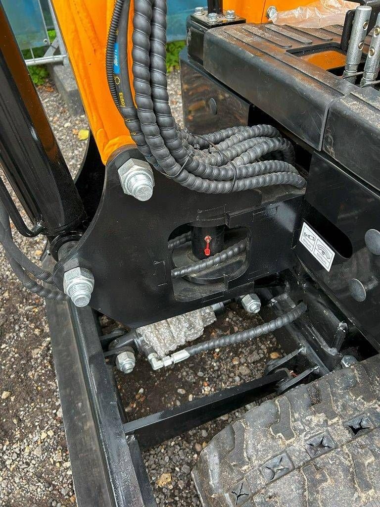 Minibagger a típus Sonstige Beartrac HT18, Neumaschine ekkor: Antwerpen (Kép 9)