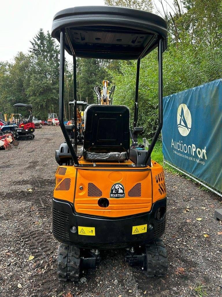 Minibagger typu Sonstige Beartrac HT18, Neumaschine v Antwerpen (Obrázok 2)