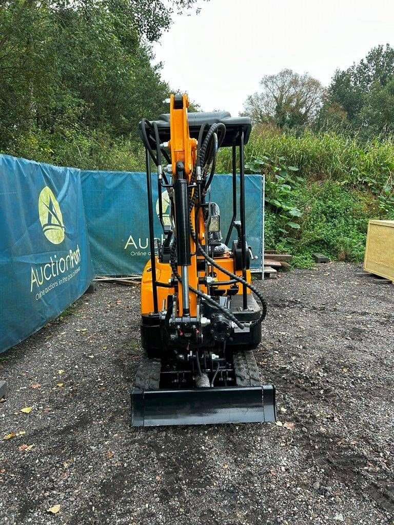 Minibagger a típus Sonstige Beartrac HT18, Neumaschine ekkor: Antwerpen (Kép 4)