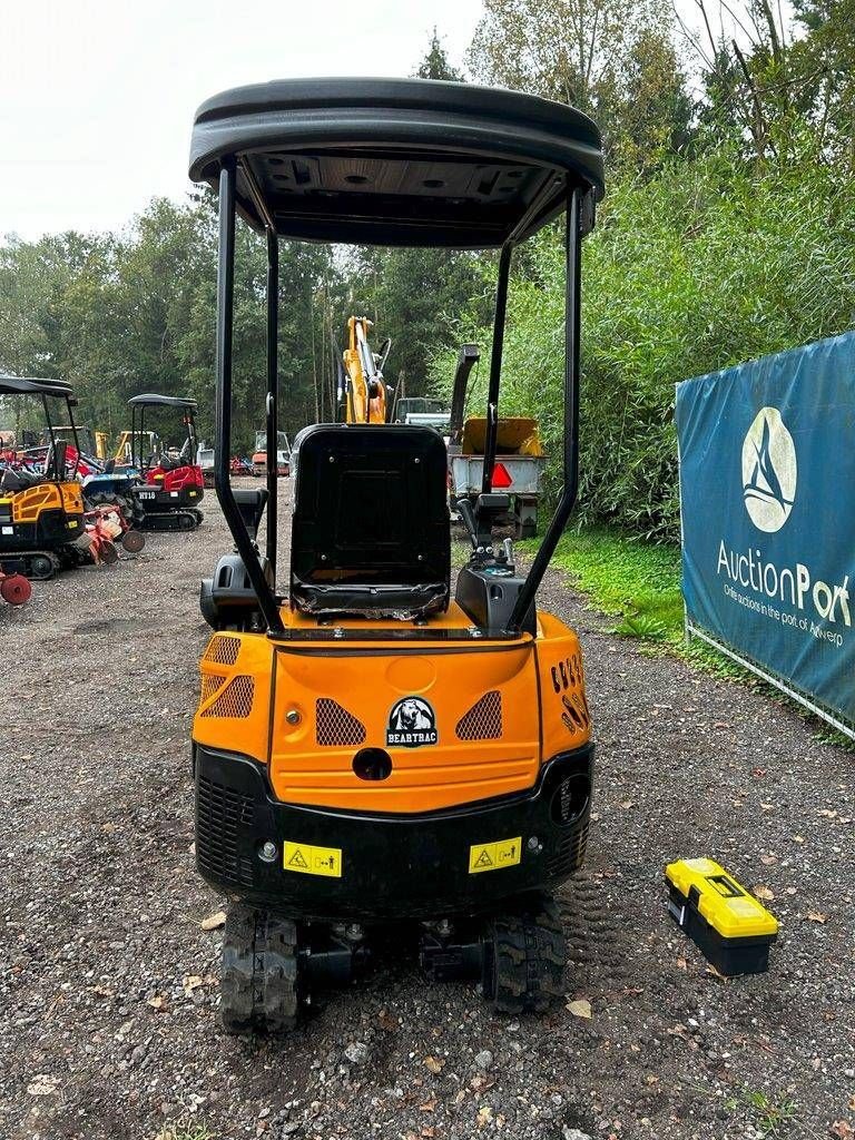 Minibagger du type Sonstige Beartrac HT18, Neumaschine en Antwerpen (Photo 2)