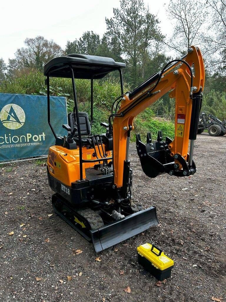 Minibagger tipa Sonstige Beartrac HT18, Neumaschine u Antwerpen (Slika 3)