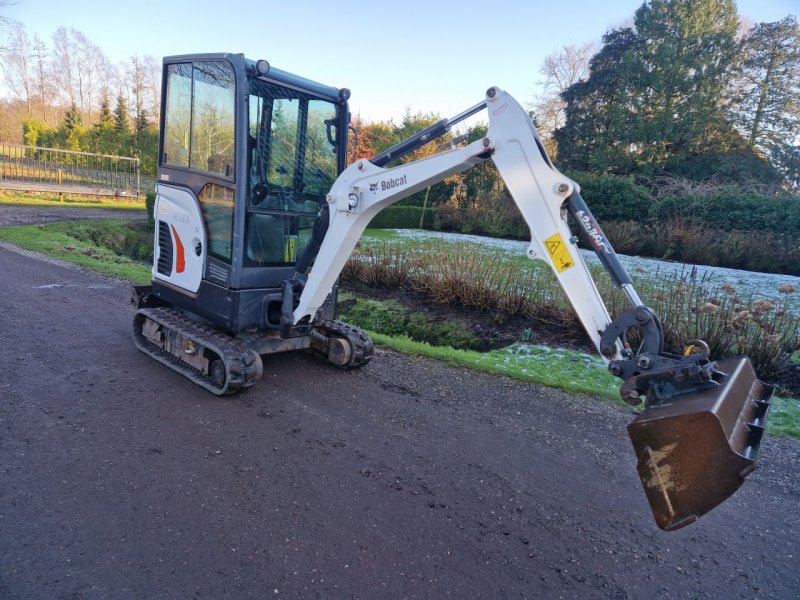 Minibagger typu Sonstige bobcat E 19 19, Gebrauchtmaschine w Oirschot (Zdjęcie 1)