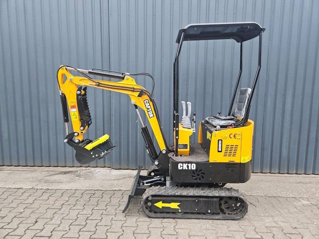 Minibagger tip Sonstige Captok CK10, Neumaschine in Antwerpen (Poză 1)