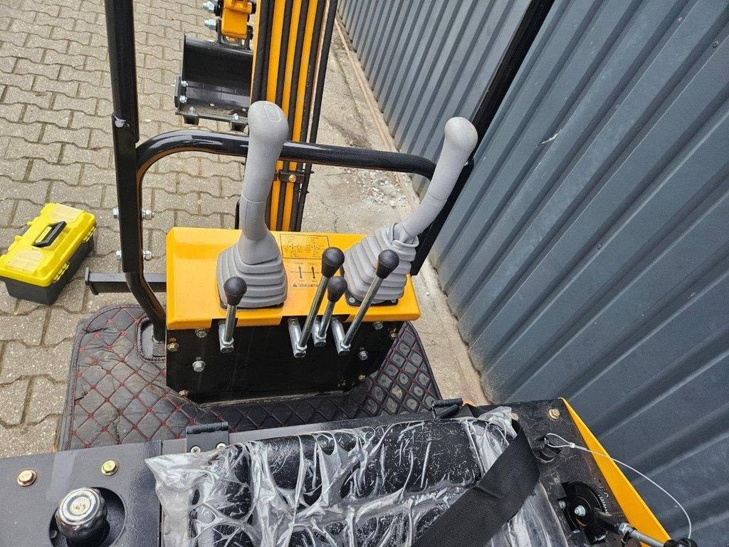 Minibagger tip Sonstige Captok CK10, Neumaschine in Antwerpen (Poză 8)