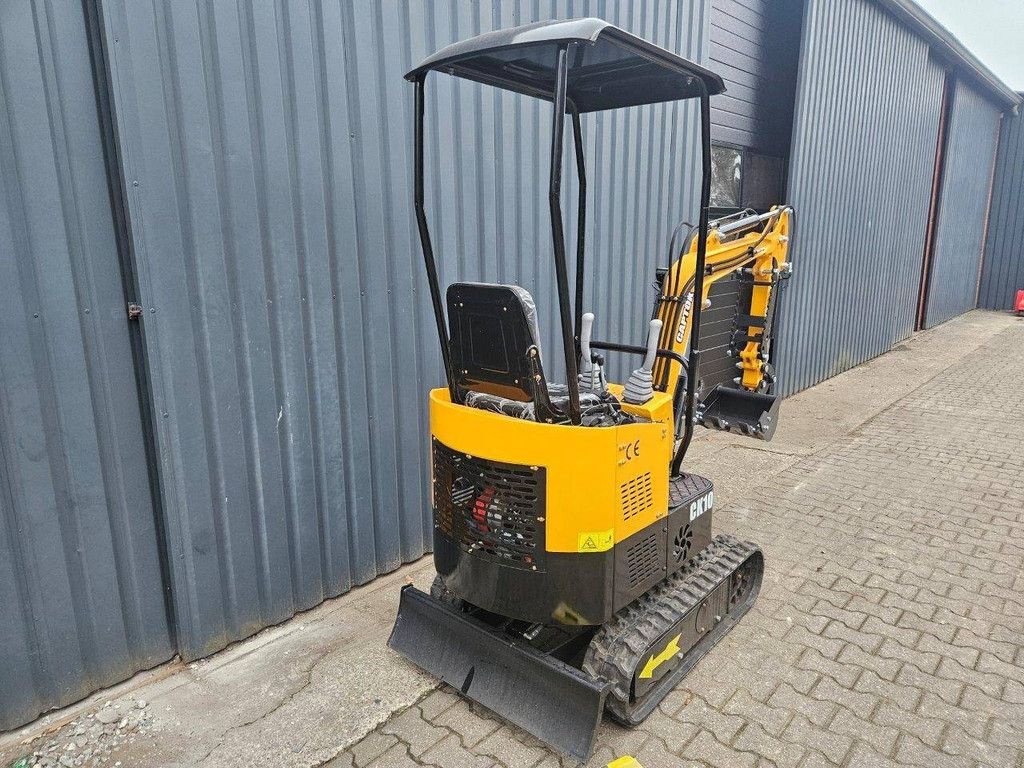 Minibagger tip Sonstige Captok CK10, Neumaschine in Antwerpen (Poză 11)