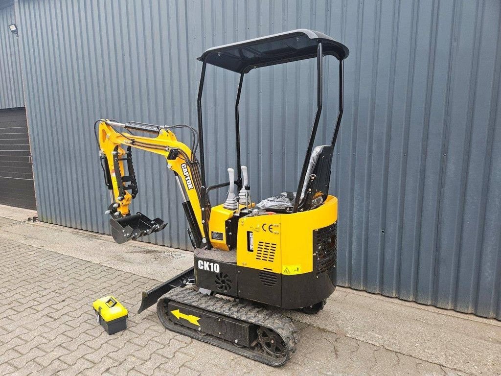 Minibagger tip Sonstige Captok CK10, Neumaschine in Antwerpen (Poză 3)