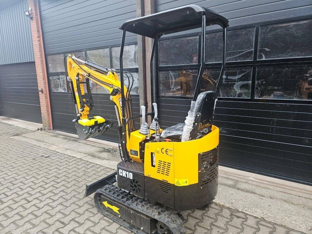 Minibagger tipa Sonstige Captok CK10, Neumaschine u Antwerpen (Slika 3)