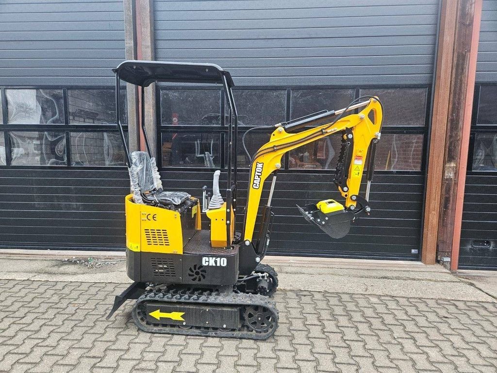 Minibagger tipa Sonstige Captok CK10, Neumaschine u Antwerpen (Slika 2)