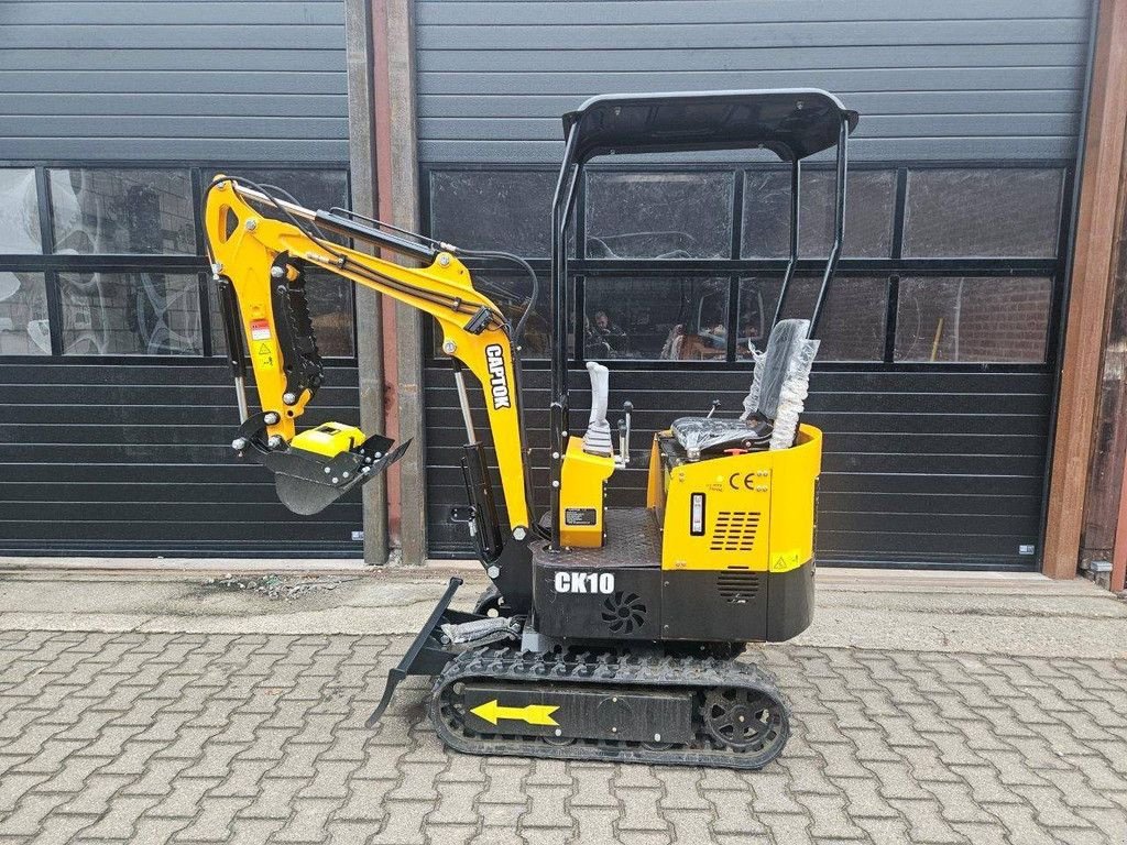 Minibagger tipa Sonstige Captok CK10, Neumaschine u Antwerpen (Slika 1)