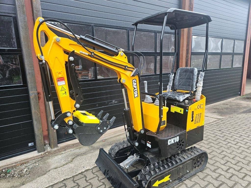 Minibagger tipa Sonstige Captok CK10, Neumaschine u Antwerpen (Slika 8)