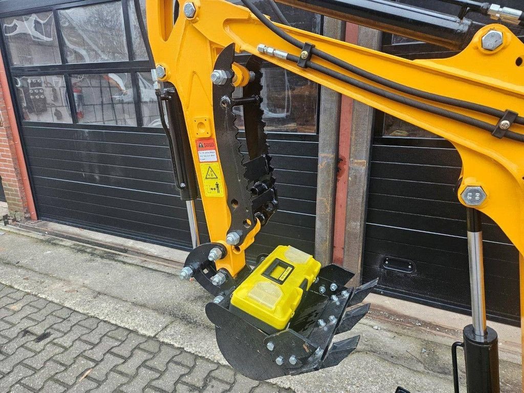 Minibagger tipa Sonstige Captok CK10, Neumaschine u Antwerpen (Slika 7)