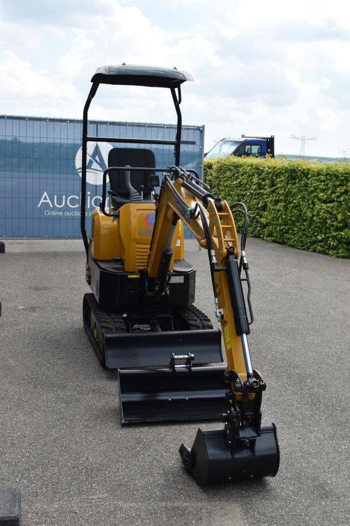 Minibagger typu Sonstige Carter CT08, Neumaschine w Antwerpen (Zdjęcie 10)