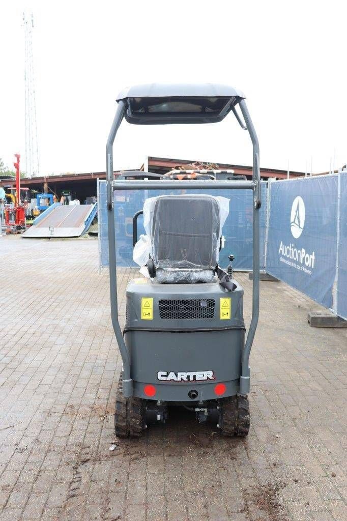 Minibagger del tipo Sonstige Carter CT10, Neumaschine In Antwerpen (Immagine 5)