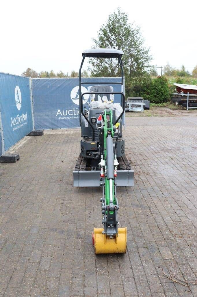 Minibagger del tipo Sonstige Carter CT10, Neumaschine In Antwerpen (Immagine 9)