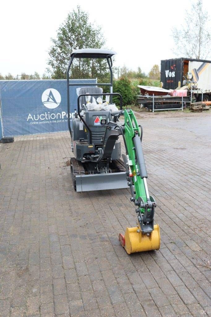 Minibagger del tipo Sonstige Carter CT10, Neumaschine In Antwerpen (Immagine 8)