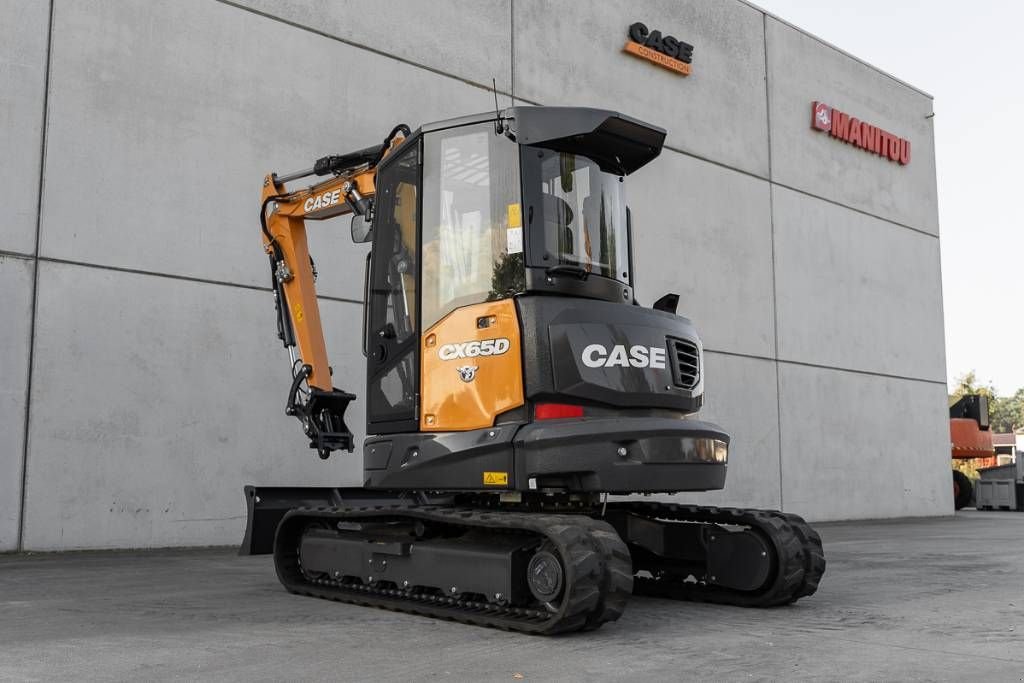 Minibagger del tipo Sonstige Case CX 65D, Neumaschine en Moerbeke (Imagen 7)