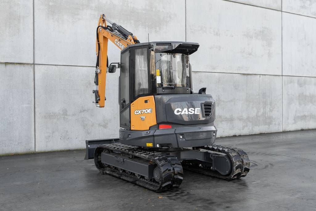 Minibagger del tipo Sonstige Case CX 70E, Neumaschine en Moerbeke (Imagen 8)