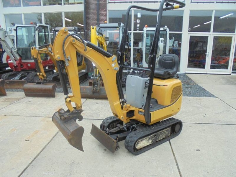 Minibagger типа Sonstige Cat 300.9 D Gereserveerd, Gebrauchtmaschine в Kockengen (Фотография 1)