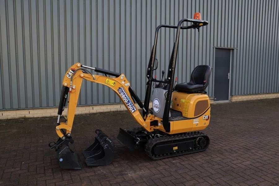 Minibagger tipa Sonstige Cat 300.9D NEW, Valid inspection, *Guarantee! Hydr Qui, Gebrauchtmaschine u Groenlo (Slika 8)