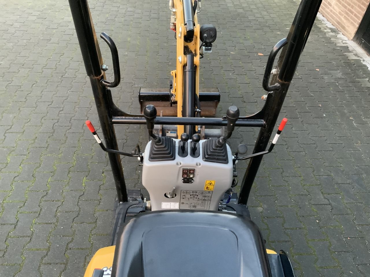 Minibagger a típus Sonstige Cat 300.9D, Gebrauchtmaschine ekkor: Kesteren (Kép 4)