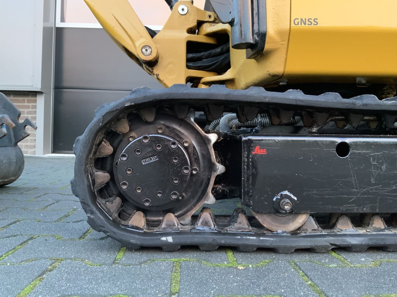 Minibagger a típus Sonstige Cat 300.9D, Gebrauchtmaschine ekkor: Kesteren (Kép 3)