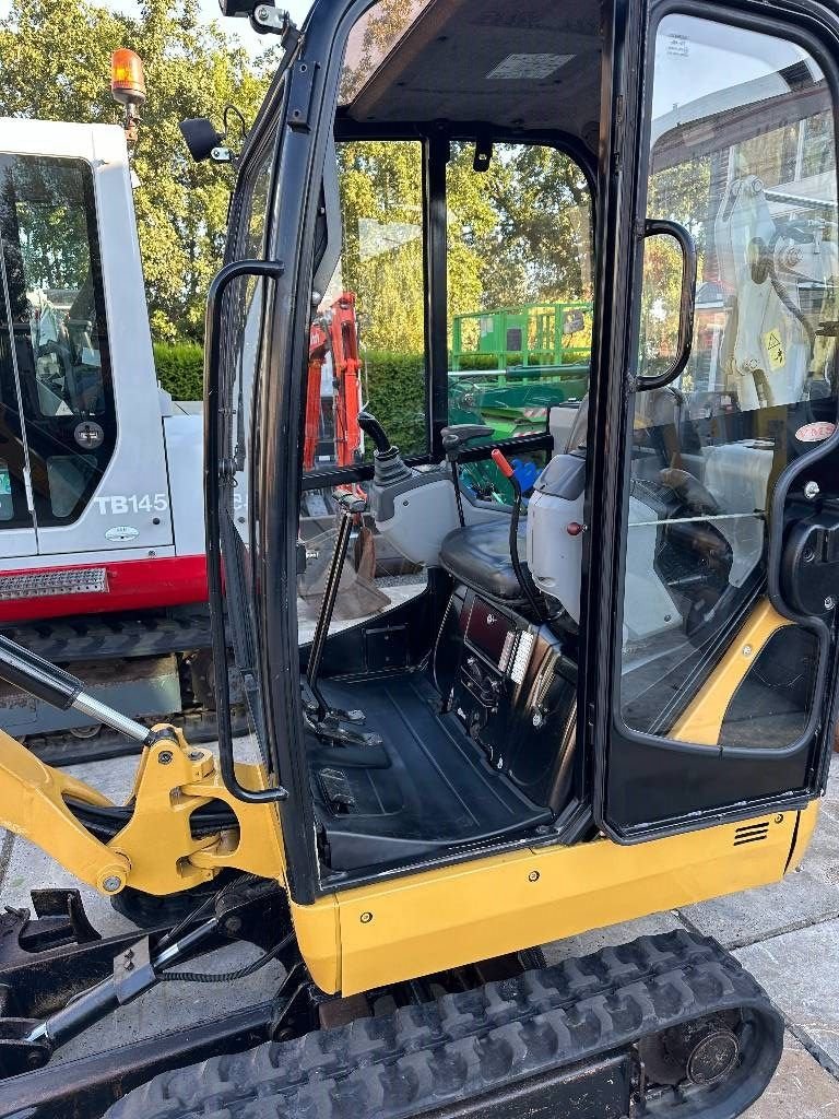 Minibagger van het type Sonstige Cat 301.4 C, Gebrauchtmaschine in Kockengen (Foto 10)