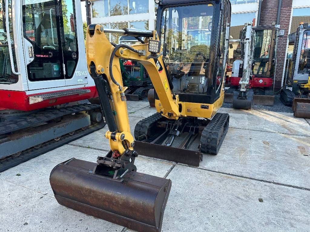 Minibagger typu Sonstige Cat 301.4 C, Gebrauchtmaschine v Kockengen (Obrázek 4)