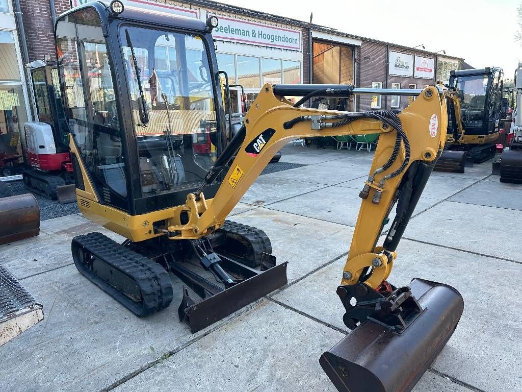 Minibagger типа Sonstige Cat 301.4 C, Gebrauchtmaschine в Kockengen (Фотография 5)