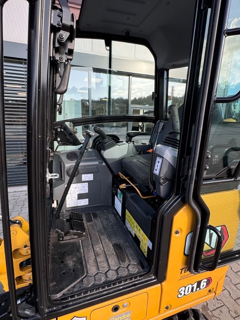 Minibagger van het type Sonstige Cat 301.6, Gebrauchtmaschine in Oud Gastel (Foto 8)